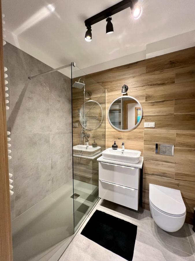 Apartament 32 Rowery, Spacery W Dolinie Baryczy - 5D Apartamenty Milicz Ngoại thất bức ảnh